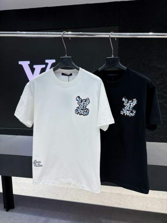 Picture of Louis Vuitton T Shirts Short _SKULVS-XLkctr2087417
